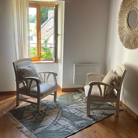 Ecrin De La Baie Chambre Raphael Pouldergat Dış mekan fotoğraf