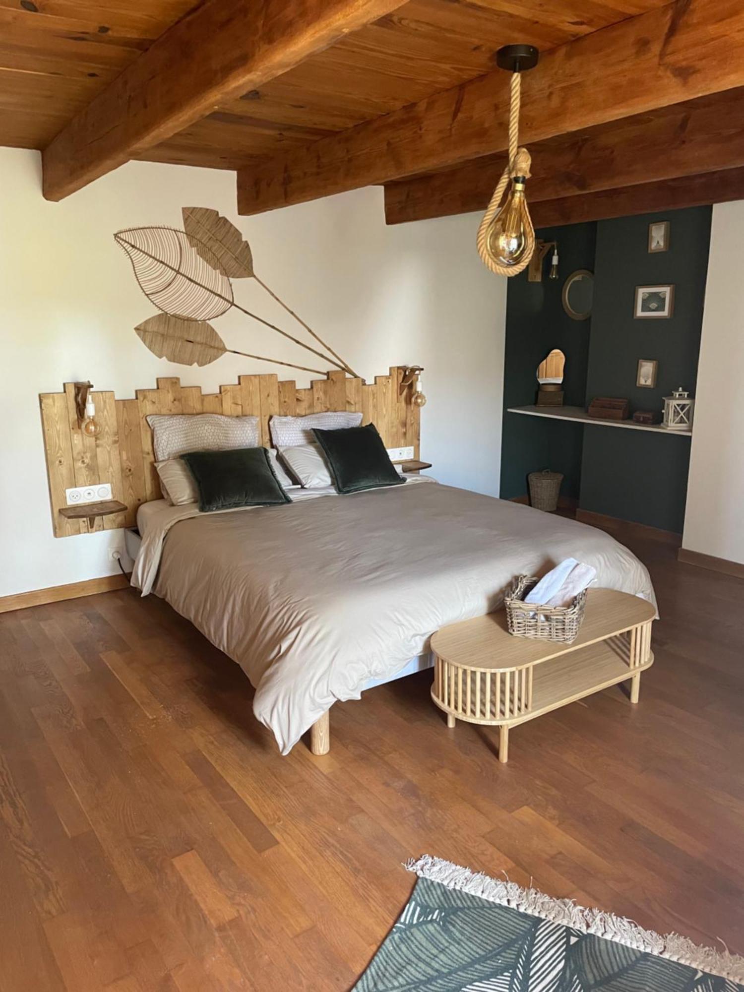 Ecrin De La Baie Chambre Raphael Pouldergat Dış mekan fotoğraf