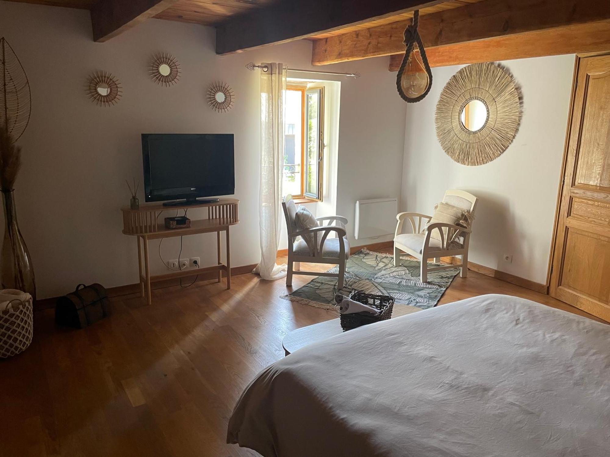 Ecrin De La Baie Chambre Raphael Pouldergat Dış mekan fotoğraf